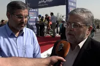 قلندرشریف: مشهد در حمل‌ونقل عمومی، شهری پیشرو است | شهروندان با استفاده از وسایل نقلیه عمومی، به کاهش آلودگی هوا کمک کنند + فیلم