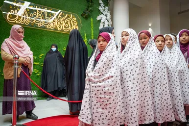 جشن تکلیف ۲۰۰۰ دختر افغانستانی در کابل