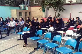 انجمن مشارکت درمدرسه
