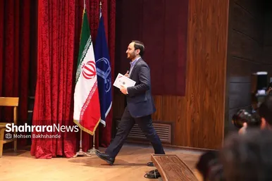 حضور سخنگوی دولت در جمع دانشجویان دانشگاه فردوسی مشهد