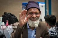 توزیع ۱۰۰ تن کالای اساسی در بین اتباع غیرمجاز افغانستانی در مرز دوغارون
