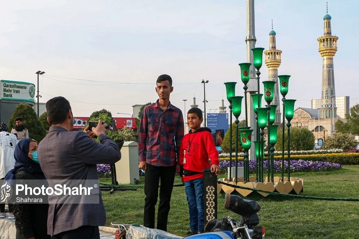 وزیر میراث فرهنگی و گردشگری: نقطه آغاز تحول گردشگری از مشهد کلید می‌خورد