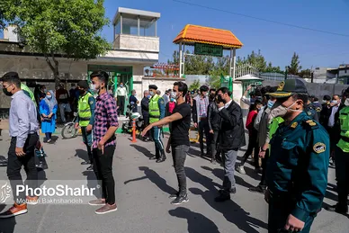 گرداندن حادثه‌آفرینان چهارشنبه‌سوری در سطح شهر