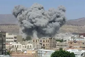 حملات عربستان به چند منطقه یمن (۱۸ مهر ۱۴۰۵)