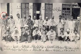 روزگار مشهد پس از به&zwnj;توپ&zwnj;بسته شدن مجلس شورای ملی
