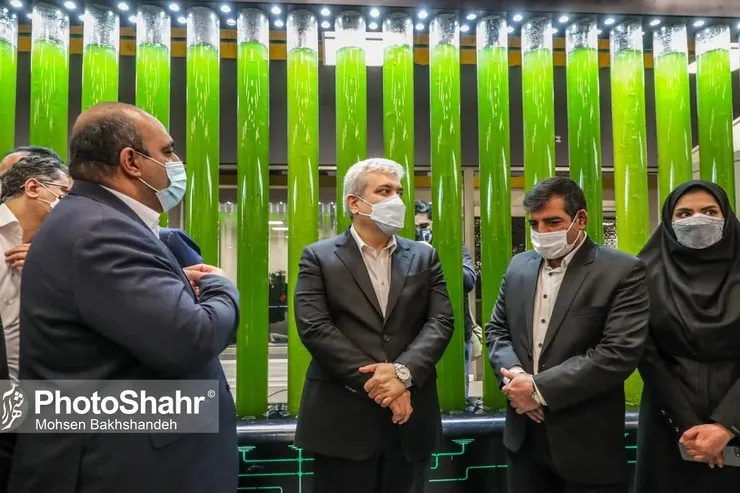 معاون رئیس جمهور: کارخانه نوآوری مشهد الگویی برای کشور است