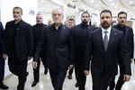 سلام بر خانه پدری | لحظه به لحظه با تشییع پیکر رهبر شهید در نجف + فیلم و عکس