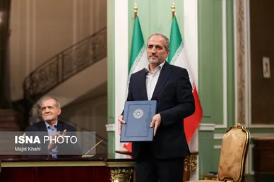امضای ۴ سند همکاری مشترک میان ایران و ترکمنستان