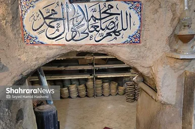 گزارش تصویری | کارگاه سفالگری