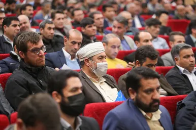 گردهمایی ۲ هزار و ۵۰۰ دهیار استان خراسان رضوی با حضور وزیر کشور