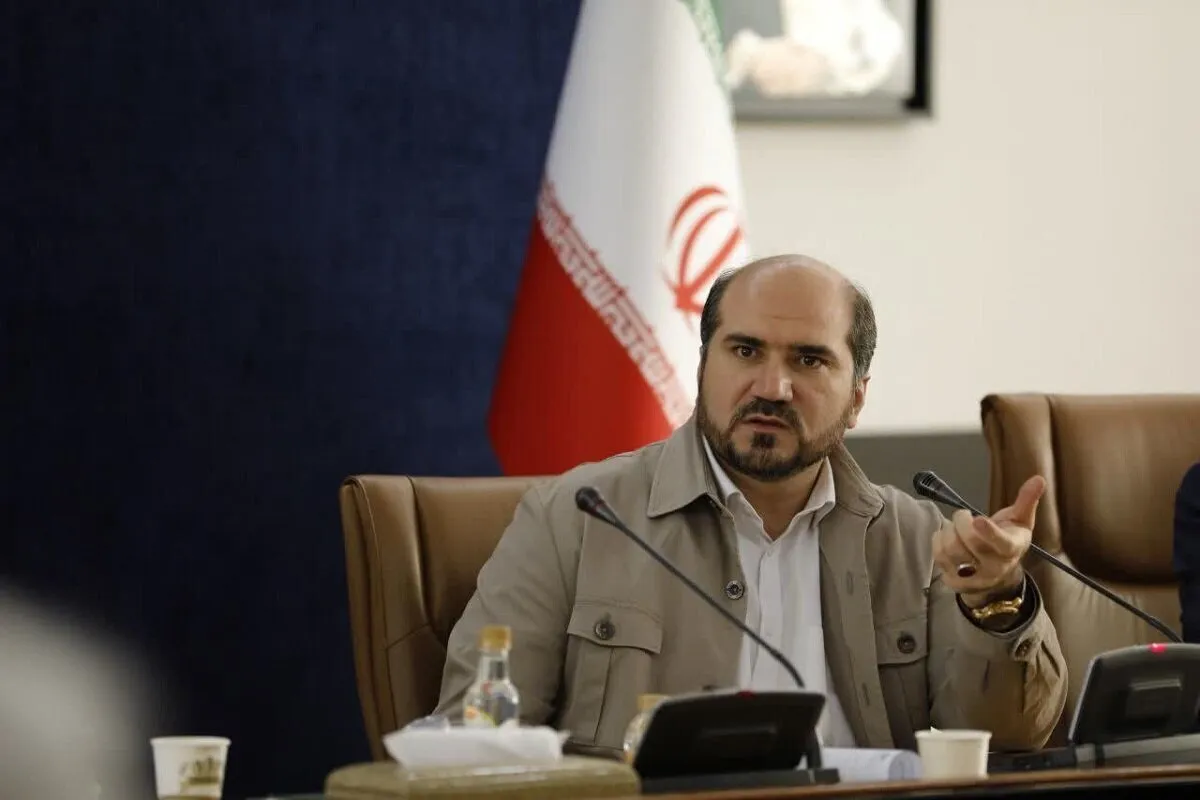 منصوری: پیگیر اعتبار ۲هزار میلیارد تومانی برای رسیدن قطار به اسلام آبادغرب هستیم