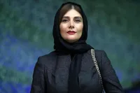 رونمایی «هنگامه قاضیانی» از فعالیت جدید خود در عرصه هنر