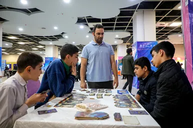 نمایشگاه و رویداد هم‌افزا در مشهد