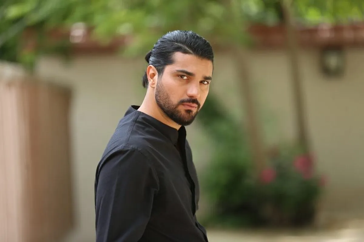 سینا مهراد ازدواج کرد؟