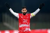 افزایش چشمگیر ملی پوشان پرسپولیس 