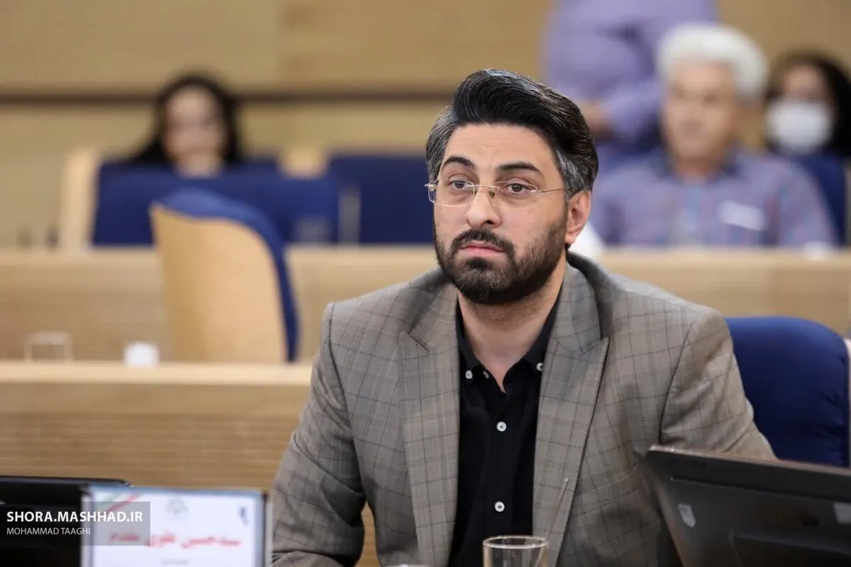 علوی‌مقدم: امسال یکی از سال‌های بسیار خوب برای میزبانی از زائران در شهر مشهد خواهد بود