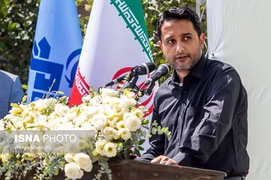 گزارش تصویری | مراسم بدرقه پیکر بهروز رضوی