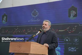 فرهمندی: در دوره ششم مدیریت شهری، نگاه ویژه&zwnj;ای به توسعه شهر و اجرای پروژه&zwnj;ها داشتیم