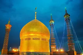 گلچین آهنگ، مولودی ویژه ولادت حضرت معصومه (س) و روز دختر + دانلود