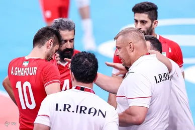 تصاویر منتخب از حضور کاروان ایران در مسابقات المپیک 2020