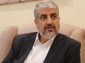 خالد مشعل: نیرو&zwnj;های ما برای نبرد زمینی آمادگی کامل دارند