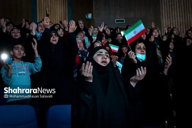 دومین یادواره ۱۰۰ شهید محله رضاشهر در مشهد