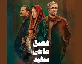 محمدرضا فروتن با &laquo;فصل ماهی سفید&raquo; به سینما می&zwnj;آید + زمان اکران
