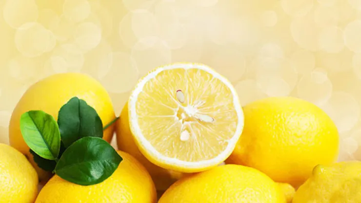 خاصیت‌های اعجاب انگیز آب و لیموترش!