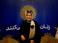 زنان در هرعرصه‌ای وارد می‌شوند موفق هستند