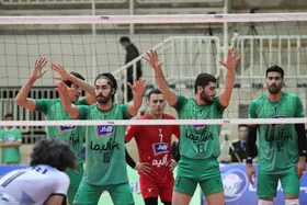 شعبانپور:هراز می&zwnj;تواند میزبان خوبی برای جام باشگاه&zwnj;های والیبال آسیا باشد