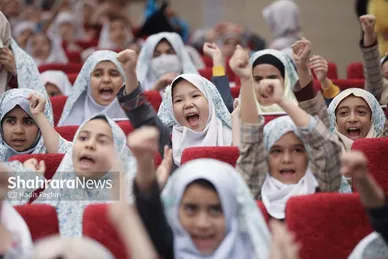 جشن بزرگ روزه اولی‌ها در مشهد