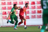 باخت سنگین پرسپولیس در اولین بازی اوسمار + عکس