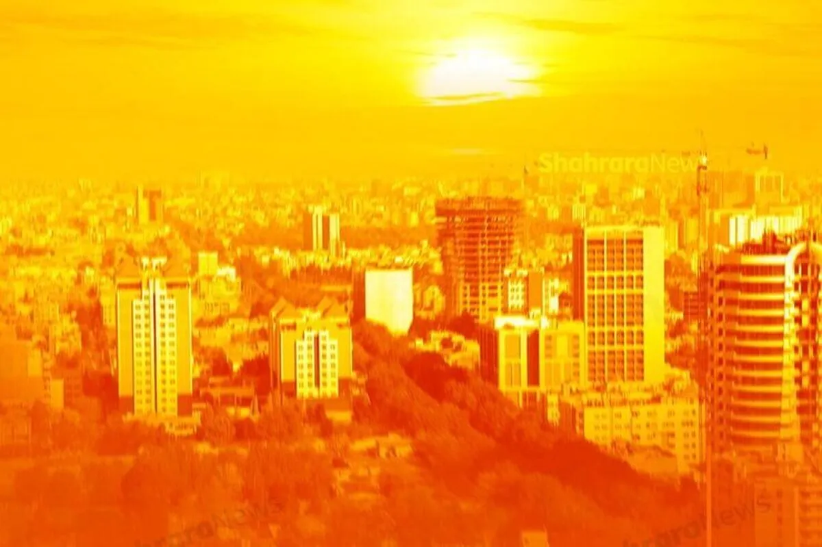 آخرین جزئیات درباره جزایر حرارتی تهران | این جزایر چه تأثیری بر محیط زیست دارند؟