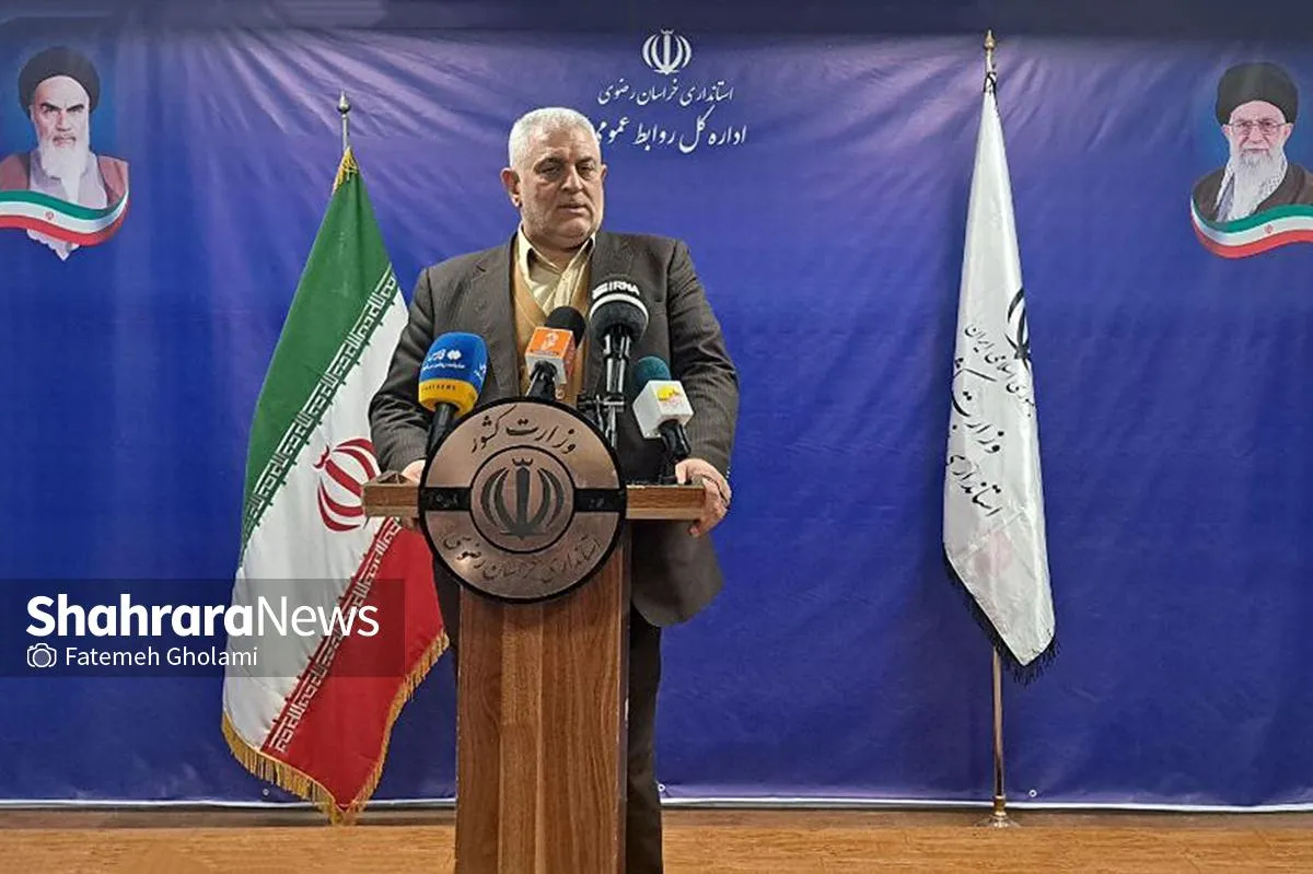 رقابت ۳۱ نامزد در تربت‌جام برای یک کرسی مجلس شورای اسلامی + فیلم