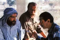 گلایه تهیه‌کننده «ناخدا خورشید» از بی‌مهری‌ها به این فیلم: این اثر در ایران غریب ماند