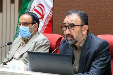 مراسم معارفه سرپرست فرمانداری مشهد