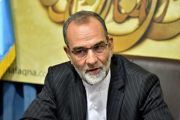مولوی کروخی: طالبان نمی‌توانند خود را از حامیان آزادی قدس جدا بدانند