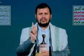 الحوثی: واکنش امروز ایران قوی بود