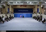 رهبر انقلاب: بیش از آنکه به فکر رفع تحریم باشیم بر خنثی کردن آن تمرکز کنیم + عکس