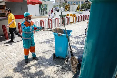 پاکبانان شهر
