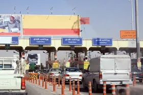 نرخ عوارض آزادراه&zwnj;های کشور گران شد (۱۱ مردادماه ۱۴۰۱)