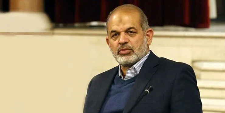 وزیر کشور: به حساب برخی اغتشاشگران برای هر کوکتل مولوتف ۵۰۰ هزار تومان واریز شده