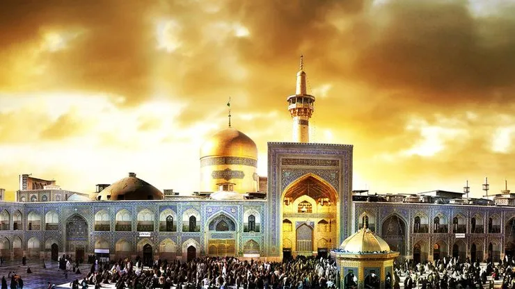 بازگشایی اماکن مذهبی فقط با تصمیم ستاد مبارزه با ملی کرونا/نوبت‌دهی هوشمند برای ورود به حرم منتفی است