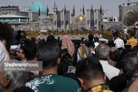 محدودیت&zwnj;ها و ممنوعیت&zwnj;های ترافیکی تحویل سال ۱۴۰۵ و نماز عید فطر در مشهد اعلام شد