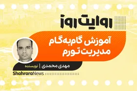 پادکست داستان | آموزش گام به گام مدیریت تورم