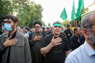 اجتماع بزرگ جوادیون
