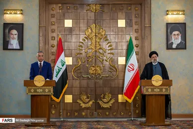 سفر نخست وزیر عراق به ایران