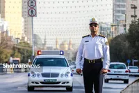 بی‌توجهی به اخطار و فرمان ایست پلیس چقدر جریمه دارد؟