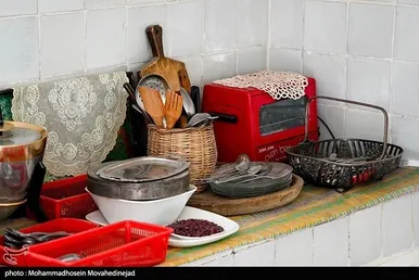 گزارش تصویری | خانه موزه سیمین دانشور و جلال آل احمد