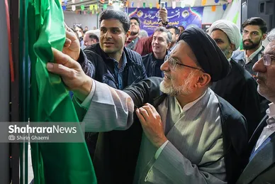 گزارش تصویری | بهره برداری از واحد بزرگ پرورش ماهی در شاندیز